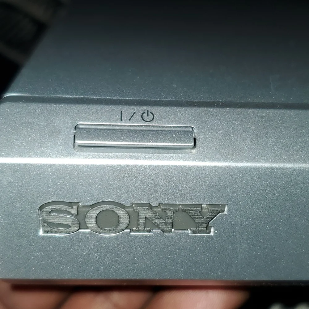 Sony DVD CD player